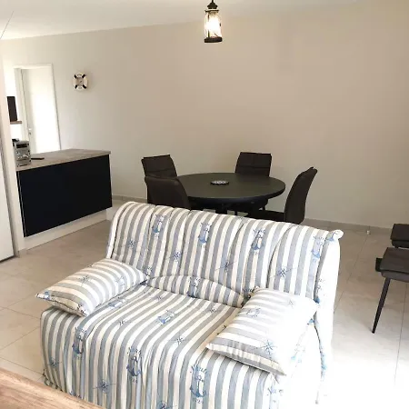 Hébergement de vacances Les Jacinthes *