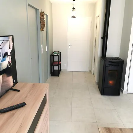 Hébergement de vacances Les Jacinthes *