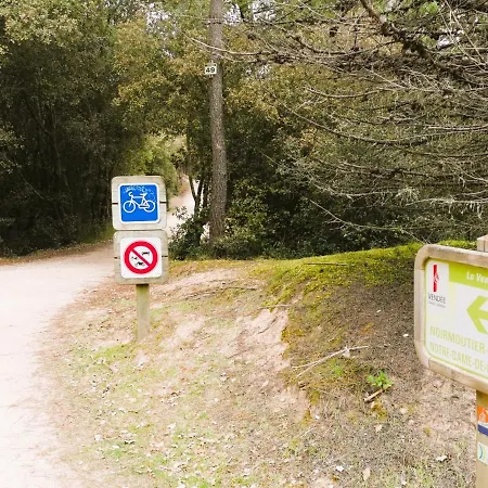Les Jacinthes Dom wakacyjny Saint-Jean-de-Monts