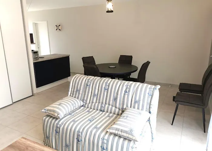 Дом отдыха Les Jacinthes *