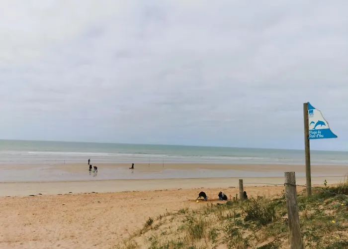 Hébergement de vacances Les Jacinthes Saint-Jean-de-Monts
