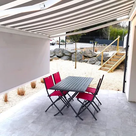 Holiday home Les Jacinthes *