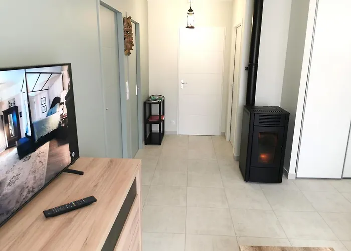 Prázdninový dům Les Jacinthes *