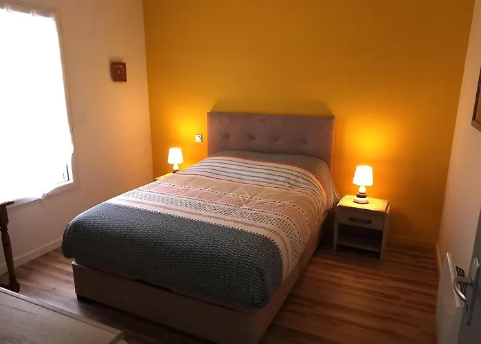 Prázdninový dům Les Jacinthes