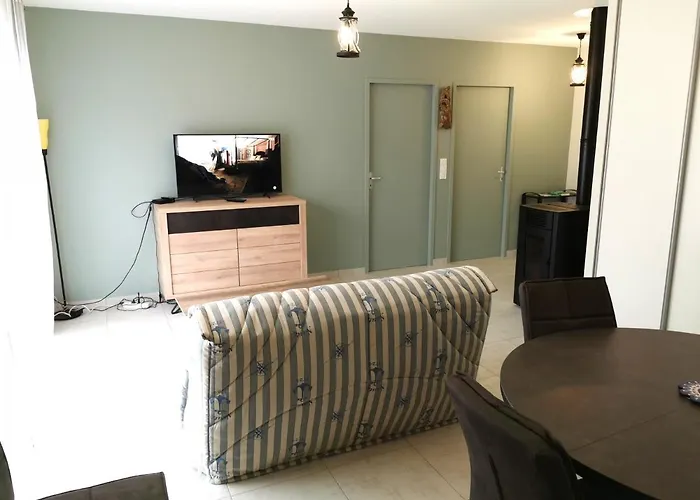 Les Jacinthes Holiday home *