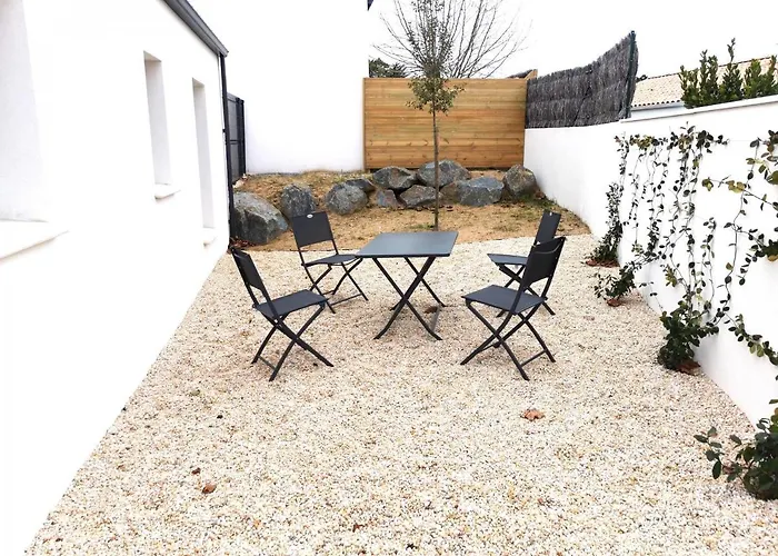 Les Jacinthes * Saint-Jean-de-Monts