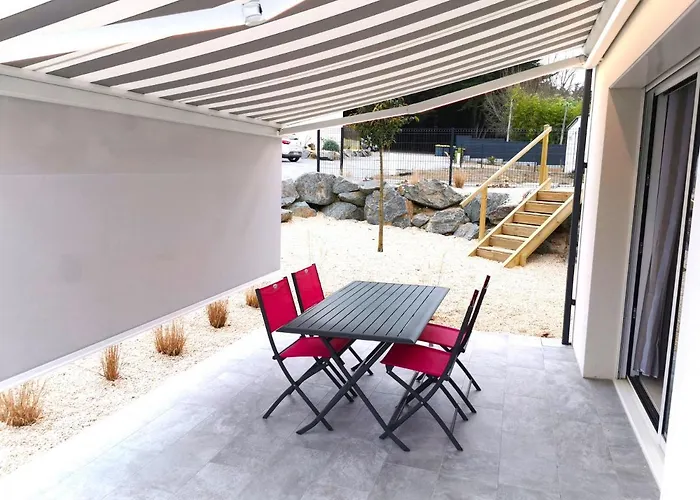 Holiday home Les Jacinthes *