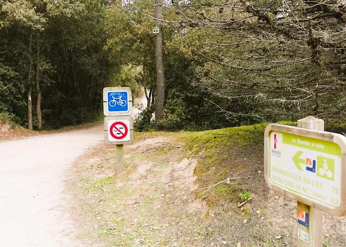 Les Jacinthes Holiday home Saint-Jean-de-Monts